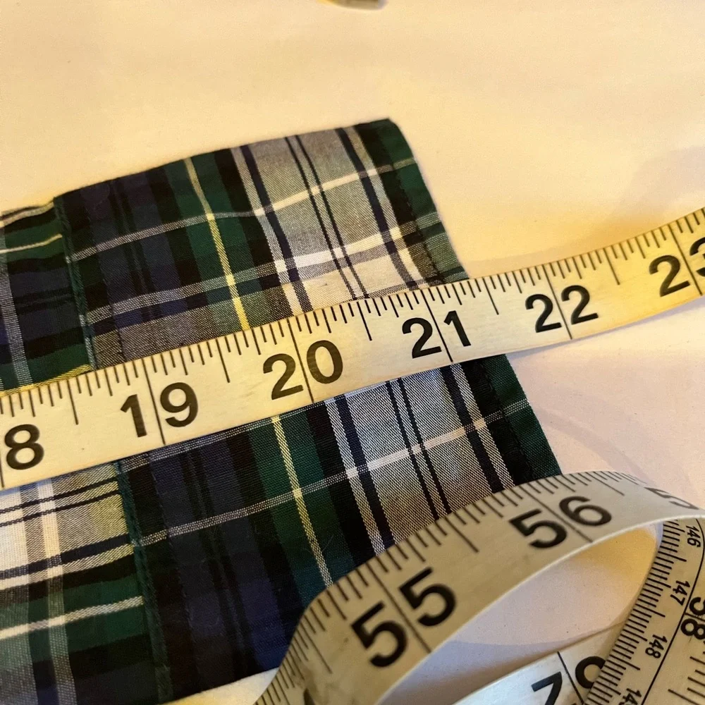 NWT J.Crew plaid shirt size XS